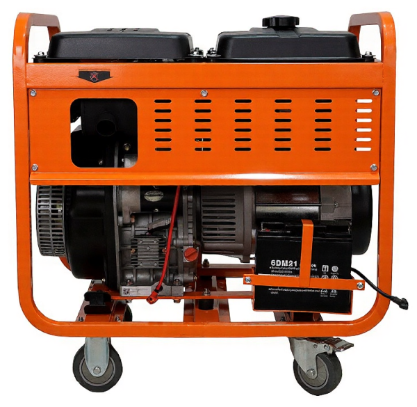 Дизельный генератор Lifan DG8000EA