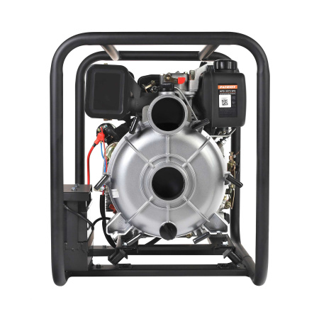 Мотопомпа Patriot MPD 3072 SFE