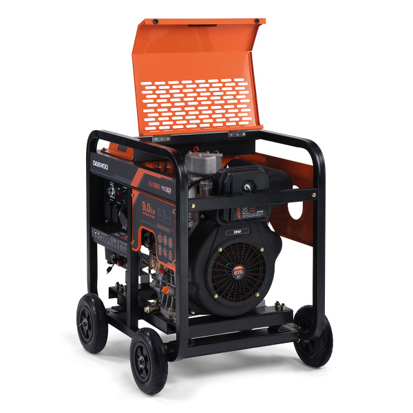 Дизельный генератор Daewoo DDAE 11000XE