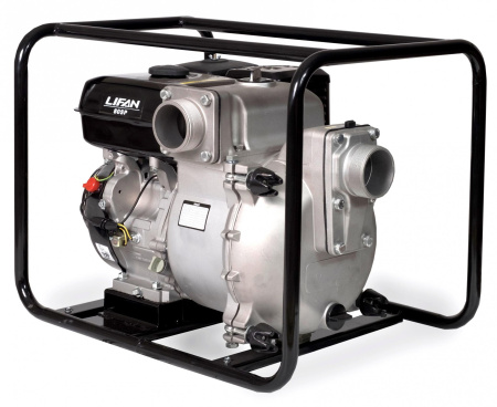 Мотопомпа Lifan 80SP