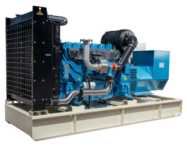 Дизельный генератор MGE p160BN