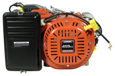 Бензиновый двигатель Loncin LC192FD (L type) конусный вал