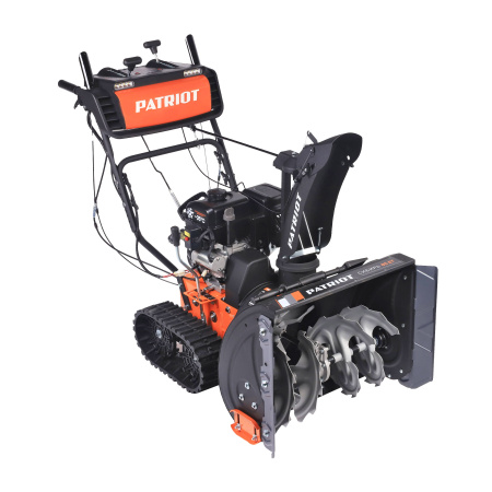 Снегоуборщик Patriot Сибирь 85 ET