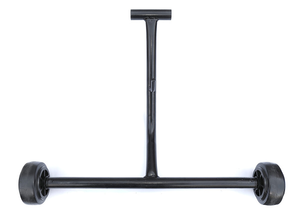 Виброплита TSS-VP120TL (колесный комплект, бак)