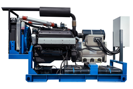 Дизельный генератор Motor АД240-Т400 (ЯМЗ)