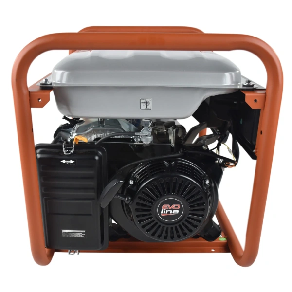 Бензиновый генератор EVOline PB 6000