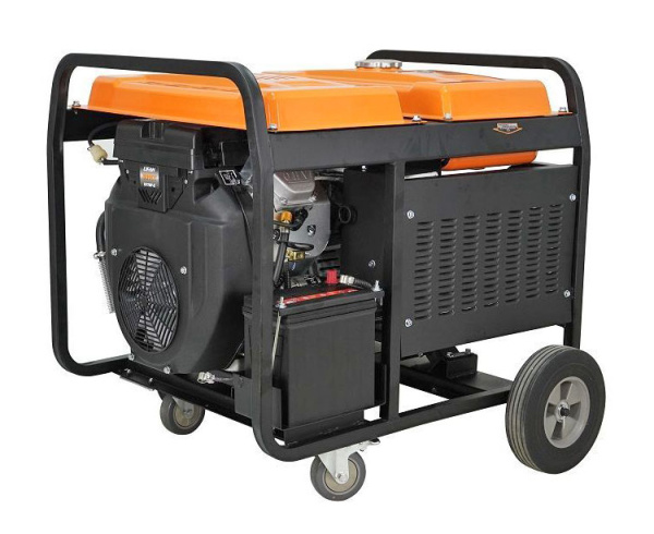 Бензиновый генератор Lifan 10 GF2-4 (LF12000E3)