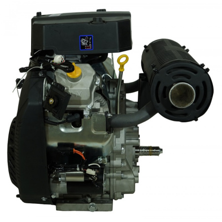 Бензиновый двигатель Lifan LF2V90F ECC D28.575 20A