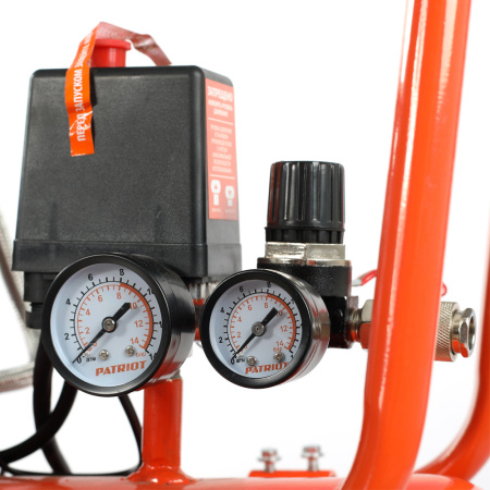 Поршневой безмасляный компрессор Patriot WO 80-360