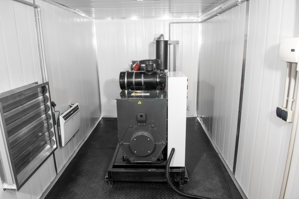 Контейнер ЭнергоГранум ПБК-11