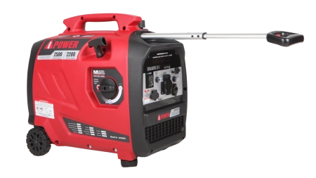 Инверторный генератор A-iPower A2500iS