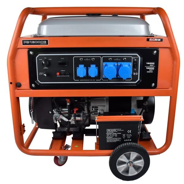 Бензиновый генератор EVOline PB 18000 E Бензиновый генератор EVOline PB 18000 E