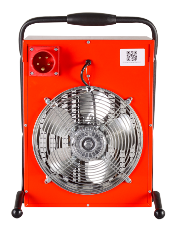 Электрическая тепловая пушка Ресанта ТЭП-9000