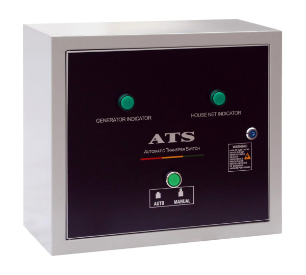 Блок автоматики TSS АВР-С 17000/400