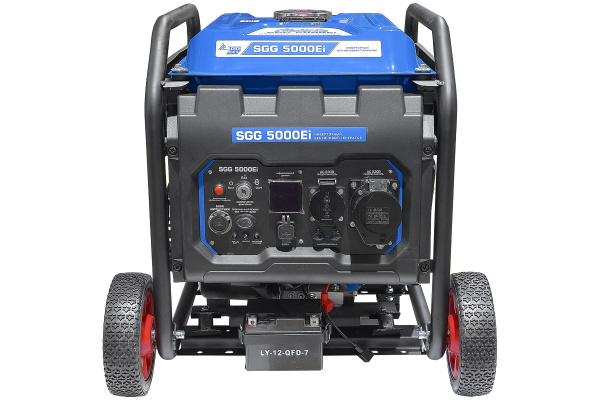 Инверторный генератор ТСС SGG 5000Ei