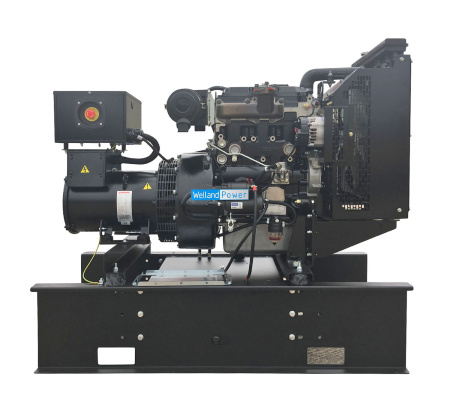 Дизельный генератор Welland WP30