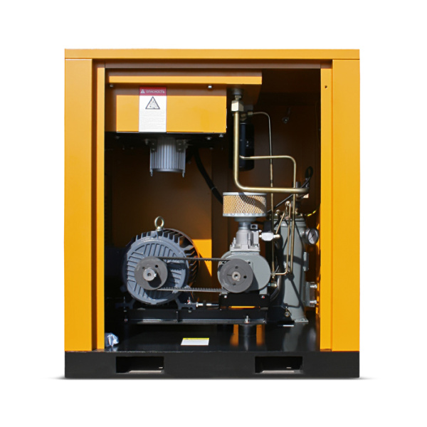 Винтовой компрессор с ременным приводом Berg ВК-7.5Р, 8 бар