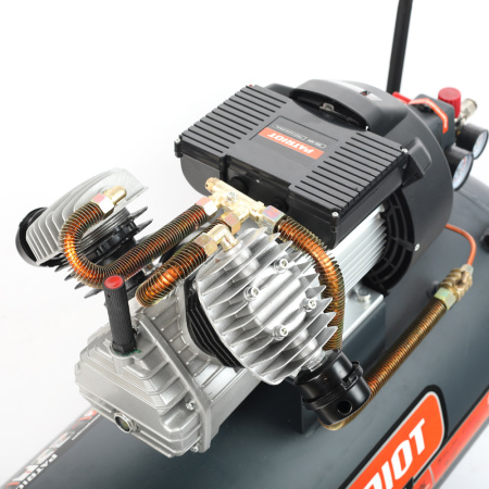 Поршневой масляный компрессор Patriot Professional 100-400