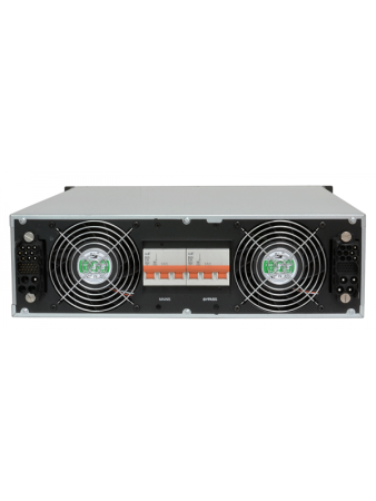 Силовой модуль СИП380А25МДС.10-33 модульного ИБП серии СИП380А МД двойного преобразования с трехфазным входом и выходом