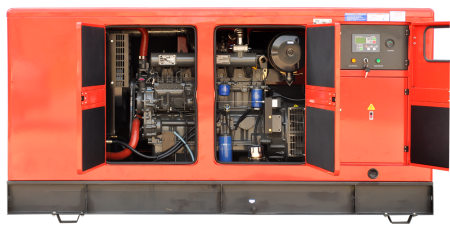 Дизельный генератор Fubag DS 100 DAC ES