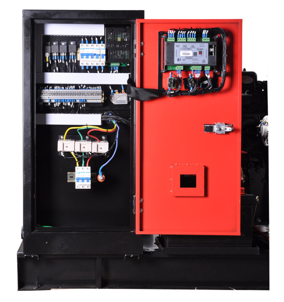 Дизельный генератор Fubag DS 27 A ES Дизельный генератор Fubag DS 27 A ES