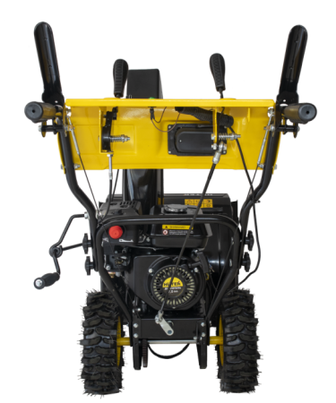 Снегоуборщик Huter SGC 4100LX
