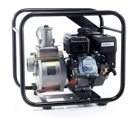 Бензиновая мотопомпа Koshin STV-100X