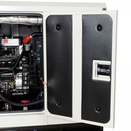 Дизельный генератор Daewoo DDW 34 SSE-3