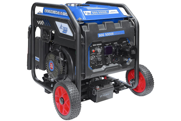 Инверторный генератор ТСС SGG 5000Ei