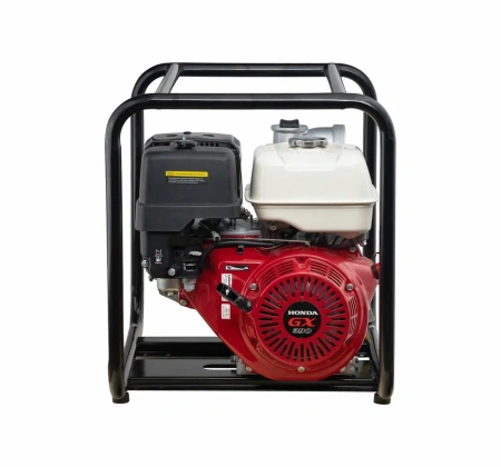 Мотопомпа HND WP40X3C