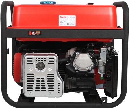 Бензиновый генератор A-iPower A6500EA