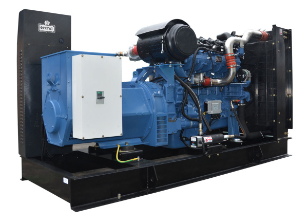 Газопоршневая электростанция Фрегат АГ-200-Yuchai