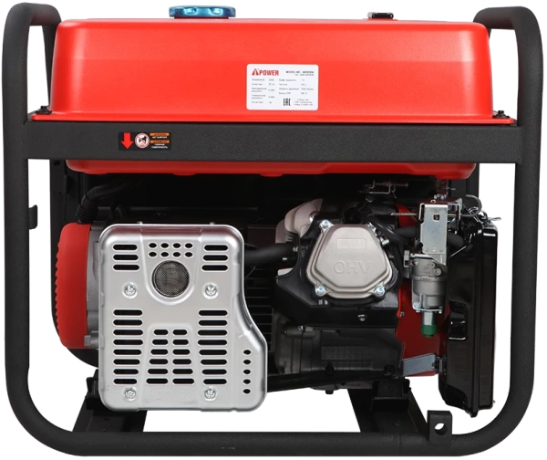 Бензиновый генератор A-iPower A6500EA