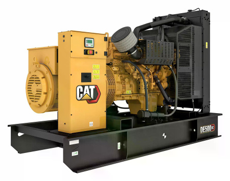 Дизельный генератор Caterpillar DE275