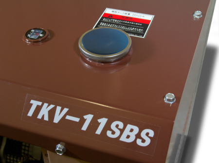 Дизельный генератор Toyo TKV-11SBS