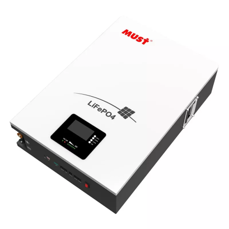 Аккумулятор Vektor Plus Must LP16-48100