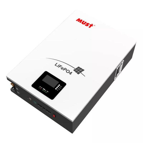 Аккумулятор Vektor Plus Must LP16-48100