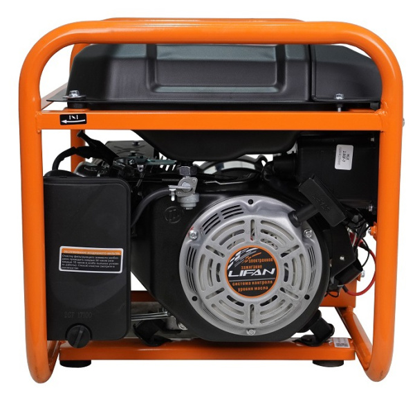 Бензиновый генератор Lifan 2.8 GF-7 (LF3000E)