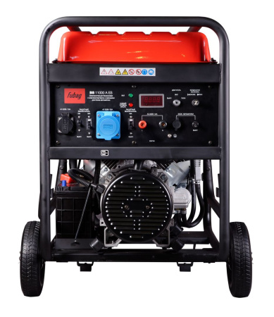 Бензиновый генератор Fubag BS 11000 A ES