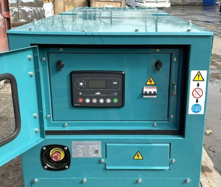 Дизельный генератор Kubota TWS16.5-1P/D