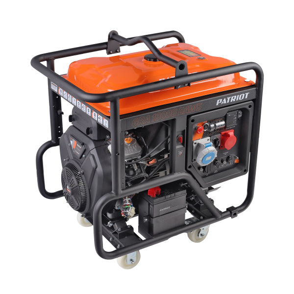 Бензиновый генератор Patriot GRA 19000 DAWS