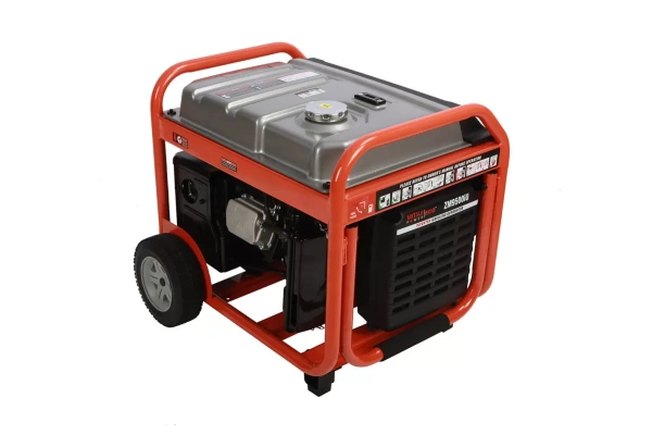 Инверторный бензиновый генератор MITSUI Power ECO ZM 9500 IU