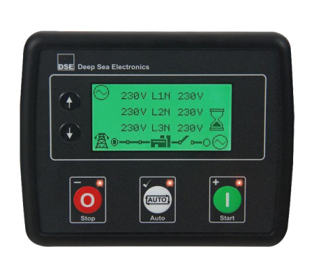 Контроллеры отказа сети (AMF) DEEP SEA DSE 4520 MK2