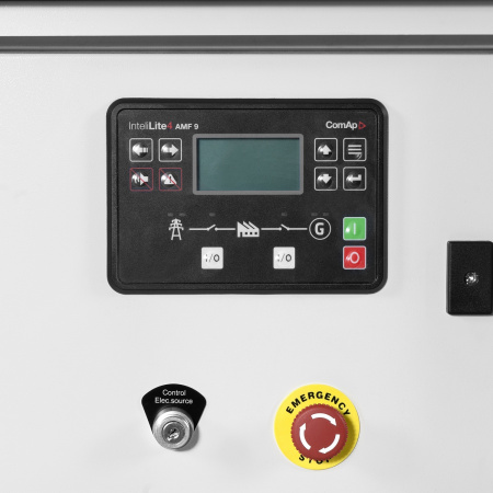 Дизельный генератор Daewoo DDW 14 SSE-3