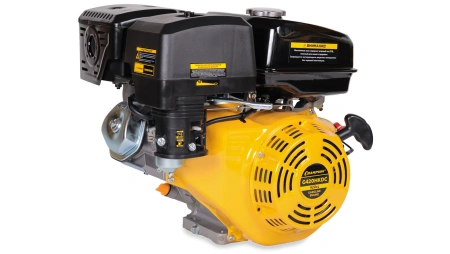 Бензиновый двигатель CHAMPION G420HKDC