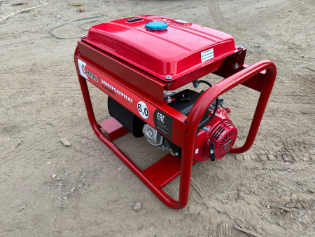 Бензиновый генератор Вепрь АБП 6-230 ВХ-БГ