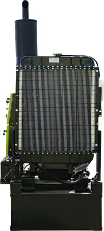 Дизельный генератор Motor АД120-Т400 (Ricardo)