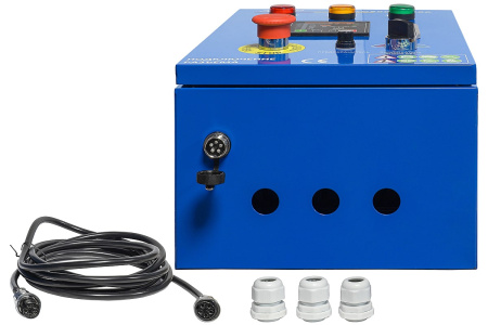 Блок автоматики TSS АВР-С 8000D/400