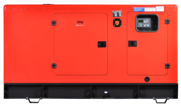 Дизельный генератор Fubag DS 55 DAC ES Дизельный генератор Fubag DS 55 DAC ES