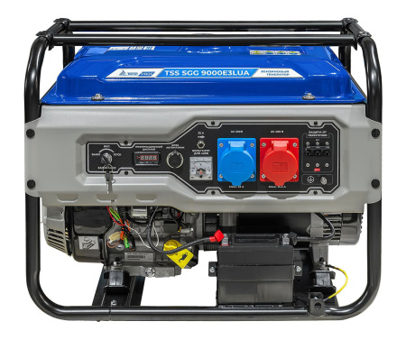 Бензиновый генератор ТСС SGG 9000E3LUA